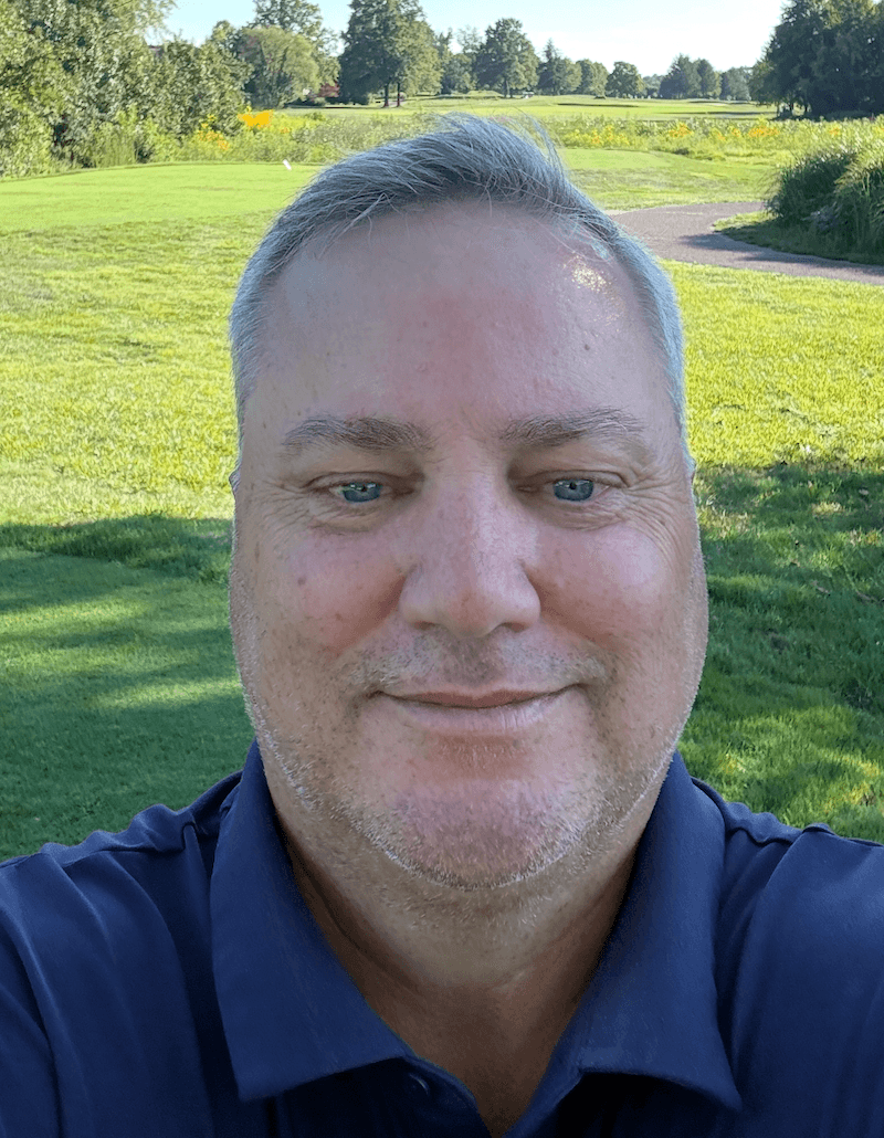 <p>Brian Madden</p>